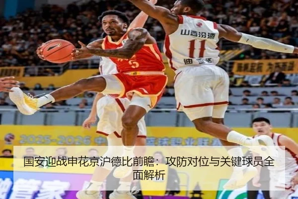 国安迎战申花京沪德比前瞻：攻防对位与关键球员全面解析